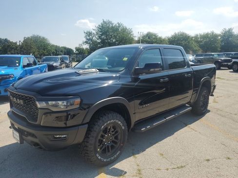 Used 2026 RAM 1500 Rebel w/ G/T Package AWD/4WD image 3