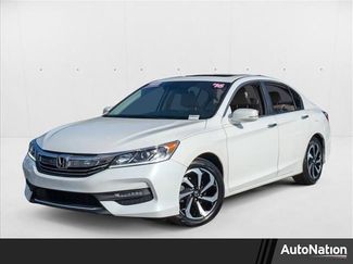 Used 2016 Honda Accord EX-L image 1