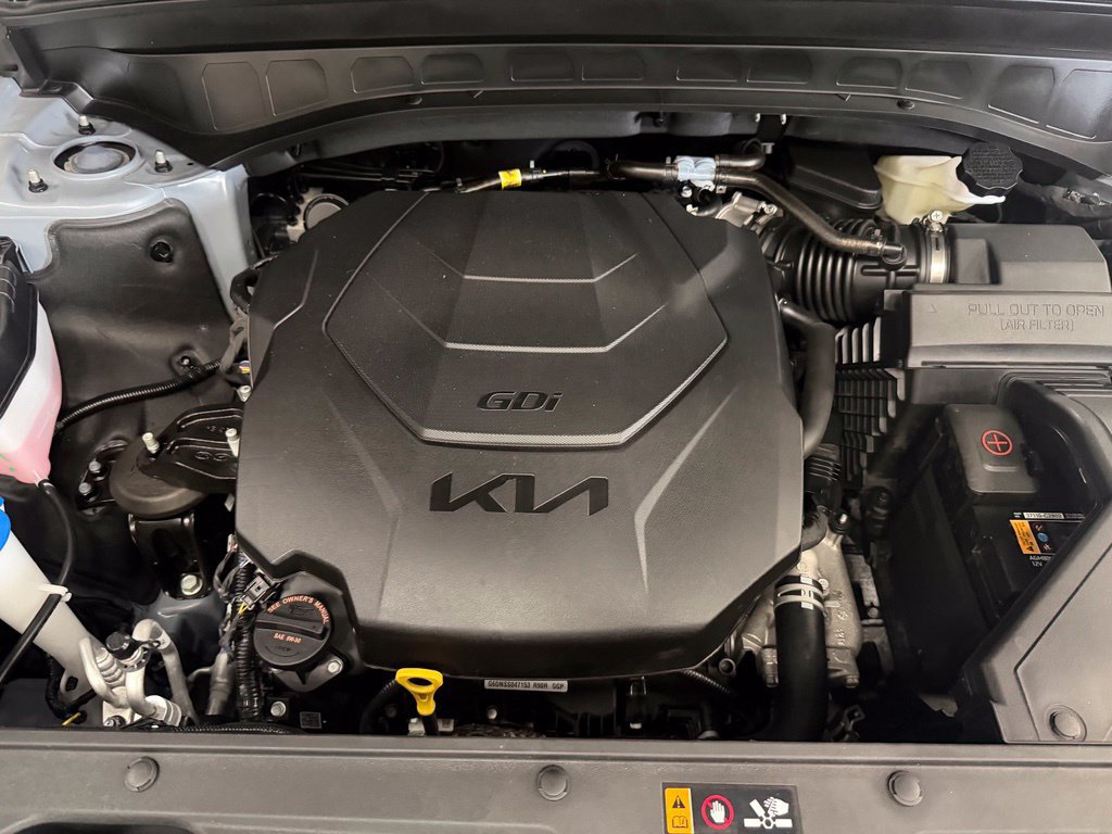 Used 2025 Kia Telluride S AWD/4WD image 9