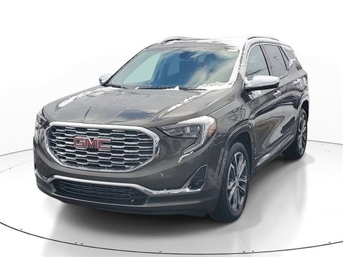 Certified 2019 GMC Terrain Denali image 2