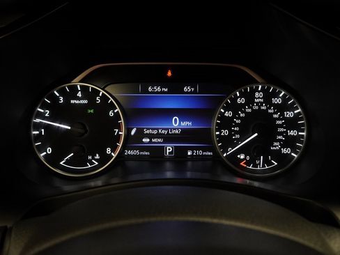 Used 2020 Nissan Murano S image 28