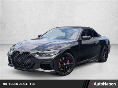 Certified 2024 BMW M440i Convertible w/ Parking Assistance Package