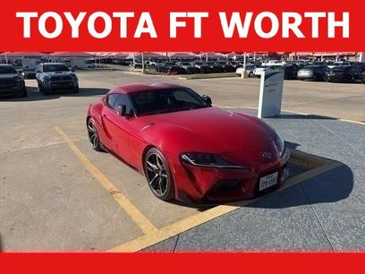 Used 2022 Toyota Supra