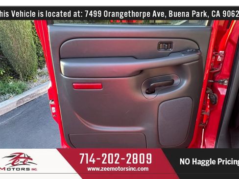 Used 2006 Chevrolet Silverado 2500 LT RWD image 41