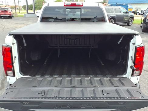 Used 2023 Chevrolet Colorado Trail Boss w/ Technology Package AWD/4WD image 14