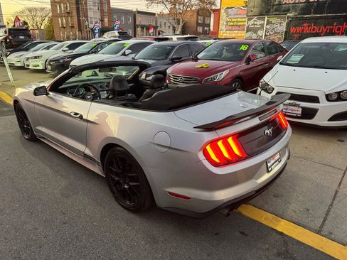 Used 2018 Ford Mustang Premium w/ Equipment Group 201A image 9