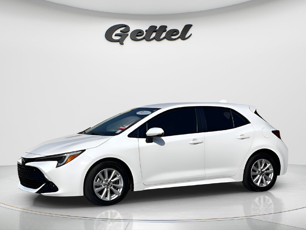 Used 2025 Toyota Corolla SE FWD image 16