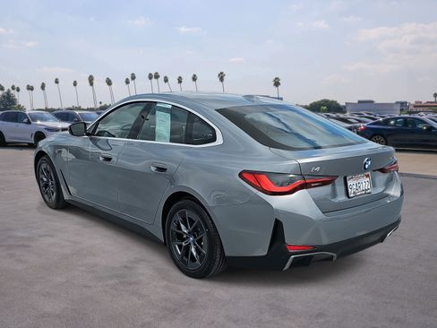 Certified 2023 BMW i4 eDrive35 w/ Premium Package RWD image 7