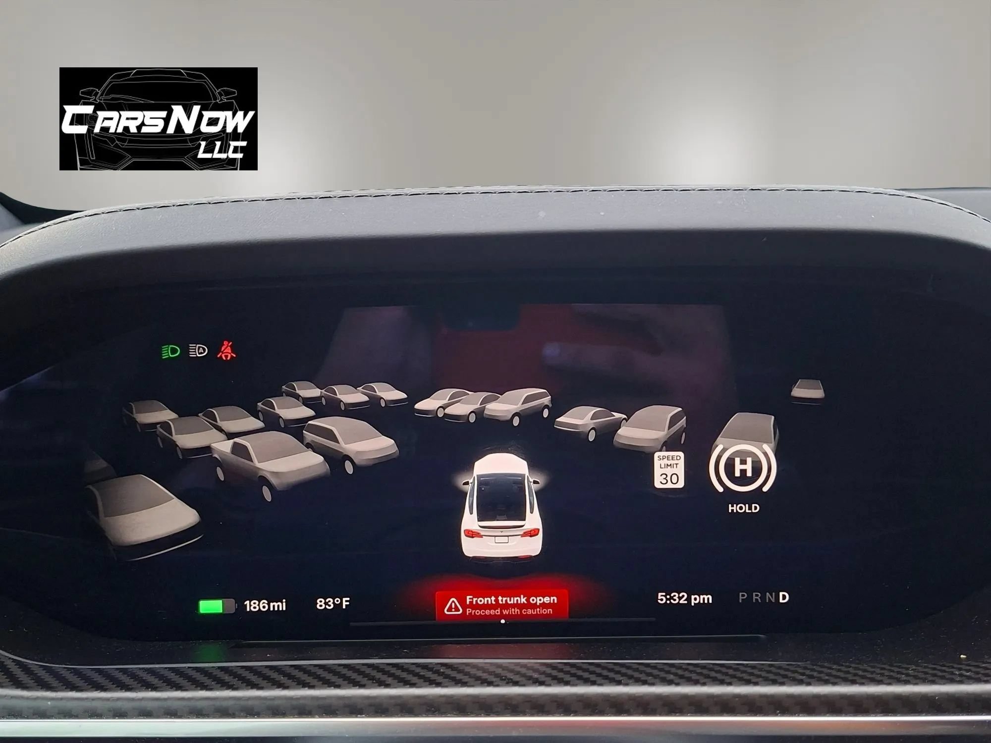 Used 2022 Tesla Model X Plaid AWD/4WD image 18