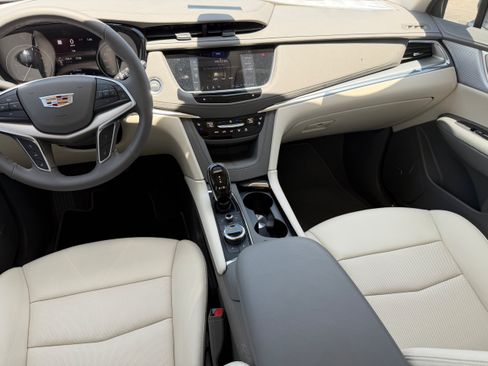 New 2026 Cadillac XT5 Premium Luxury w/ Driver Assist Package FWD image 13