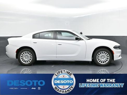 New 2023 Dodge Charger Police w/ Convenience Group I AWD/4WD image 9