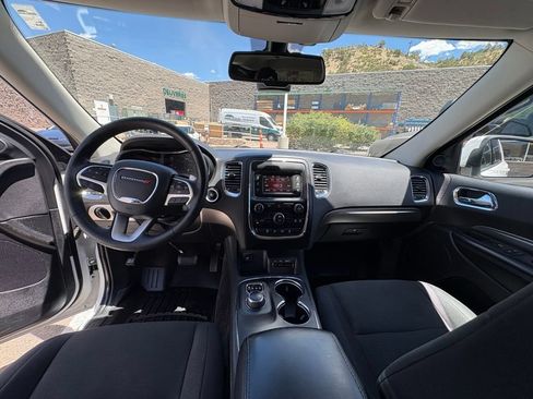 Used 2016 Dodge Durango SXT AWD/4WD image 4