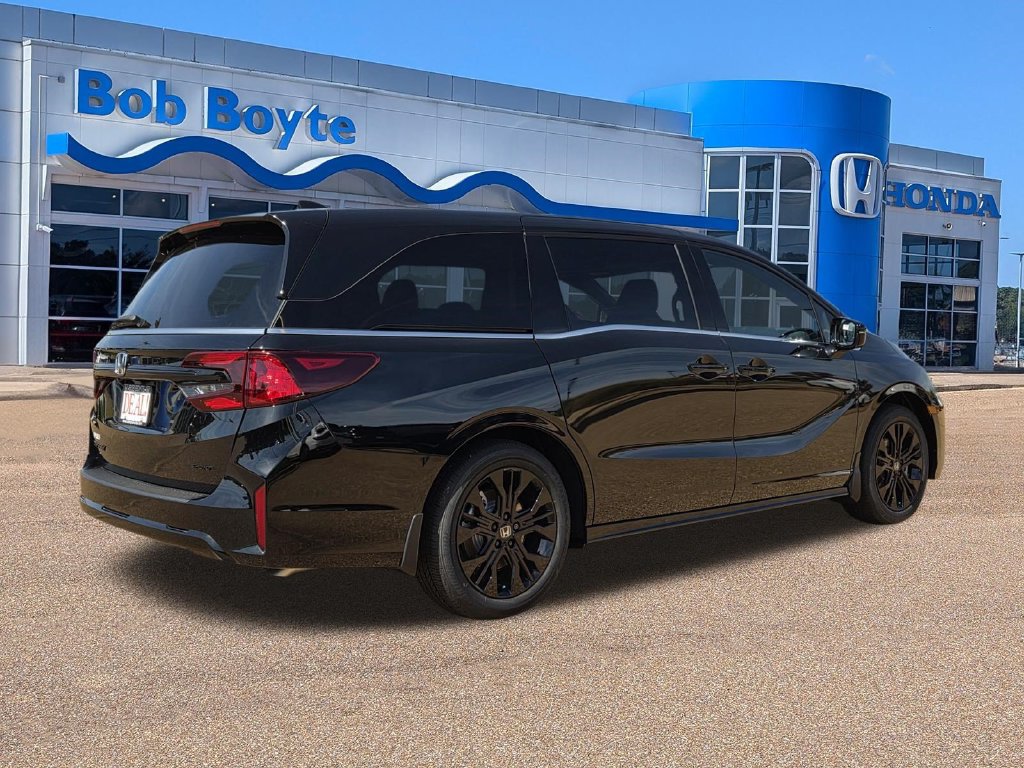 New 2026 Honda Odyssey Sport-L image 4