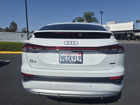 Used 2023 Audi Q4 e-tron Prestige AWD/4WD image 7