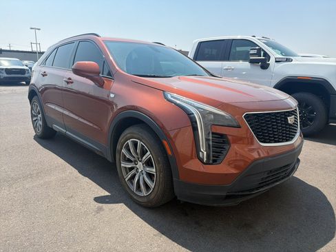 Used 2019 Cadillac XT4 Sport AWD/4WD image 5