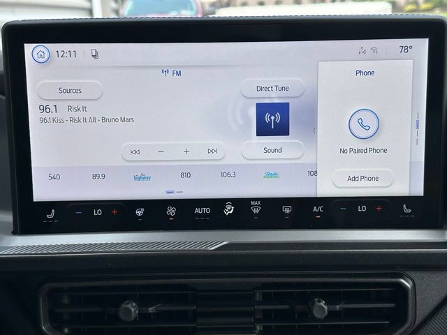 New 2026 Ford Bronco Sport Badlands w/ Badlands Tech Package AWD/4WD image 12