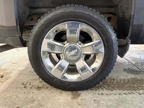 Used 2018 Chevrolet Silverado 1500 LTZ w/ Sport Package image 10