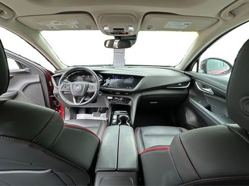 Used 2023 Buick Envision Essence w/ Sport Touring Package AWD/4WD image 23