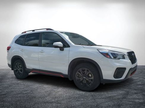 Used 2021 Subaru Forester Sport AWD/4WD image 1