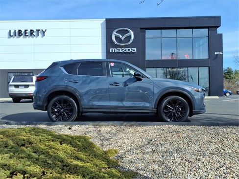 Certified 2025 MAZDA CX-5 Carbon Edition image 6