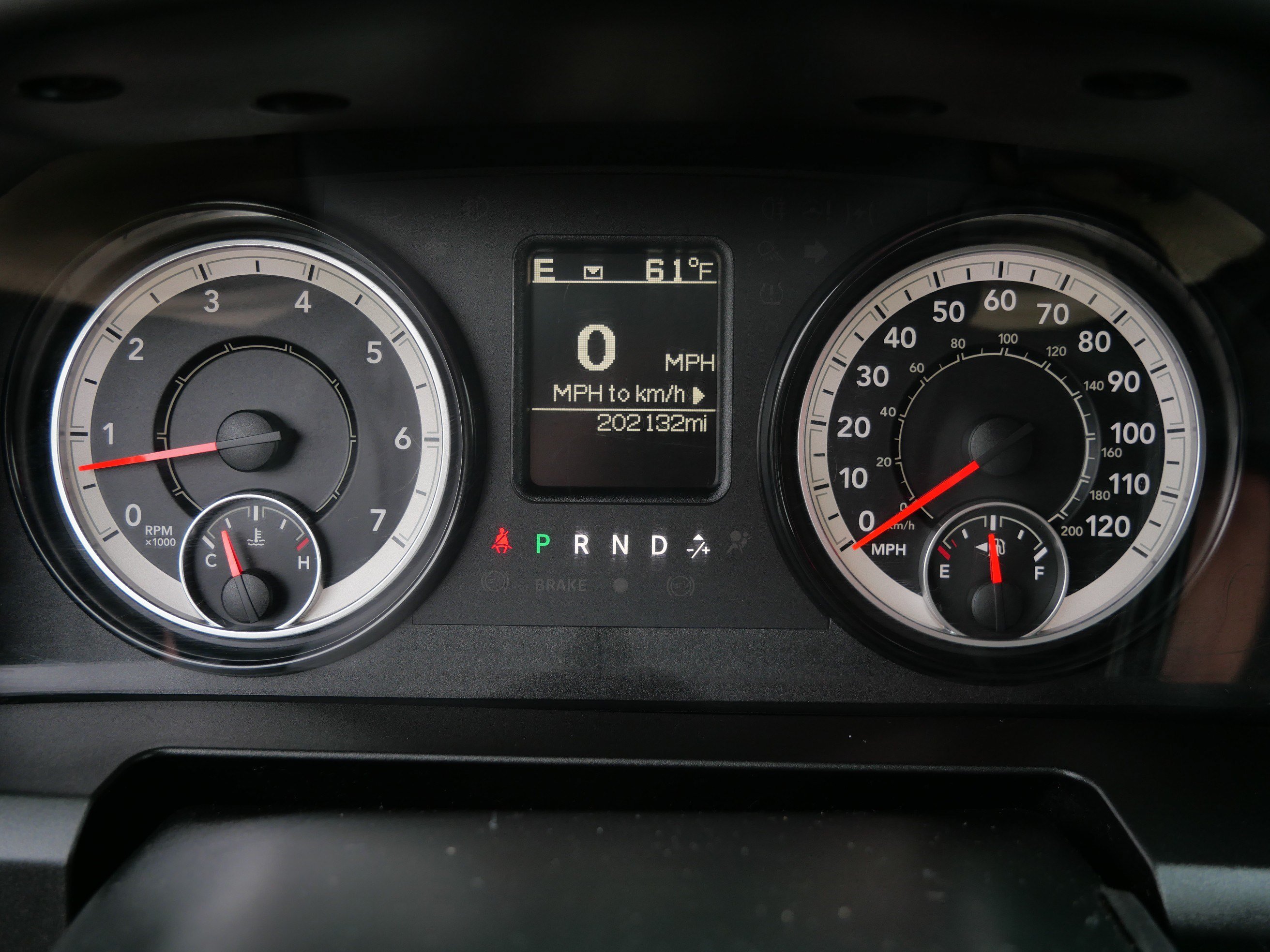 Used 2017 RAM 3500 Big Horn AWD/4WD image 45