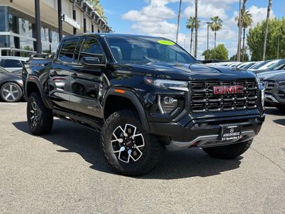 Used 2023 GMC Canyon AT4X