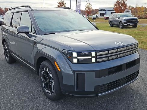 New 2026 Hyundai Santa Fe SEL image 1