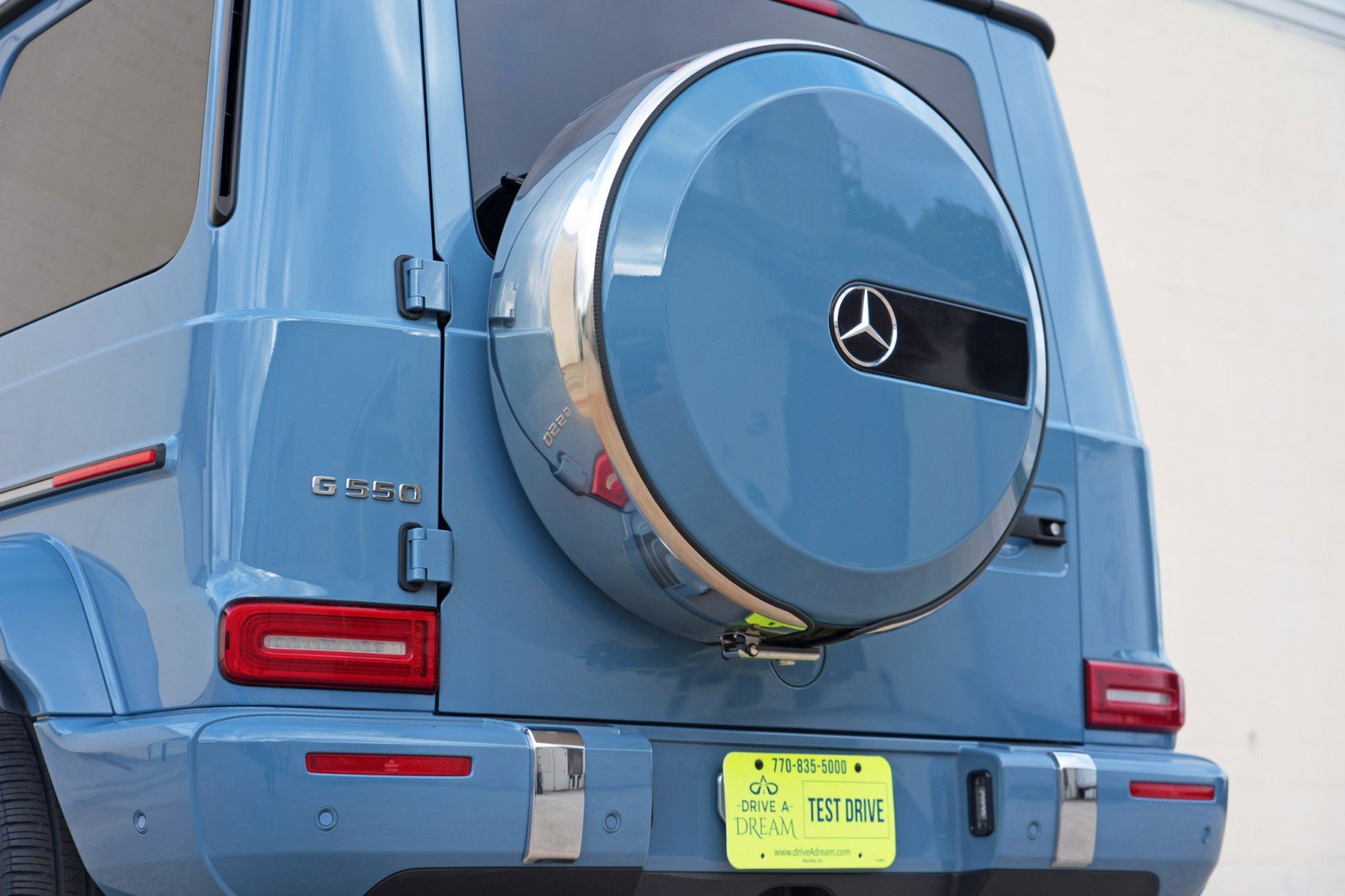 Used 2023 Mercedes-Benz G 550 image 61