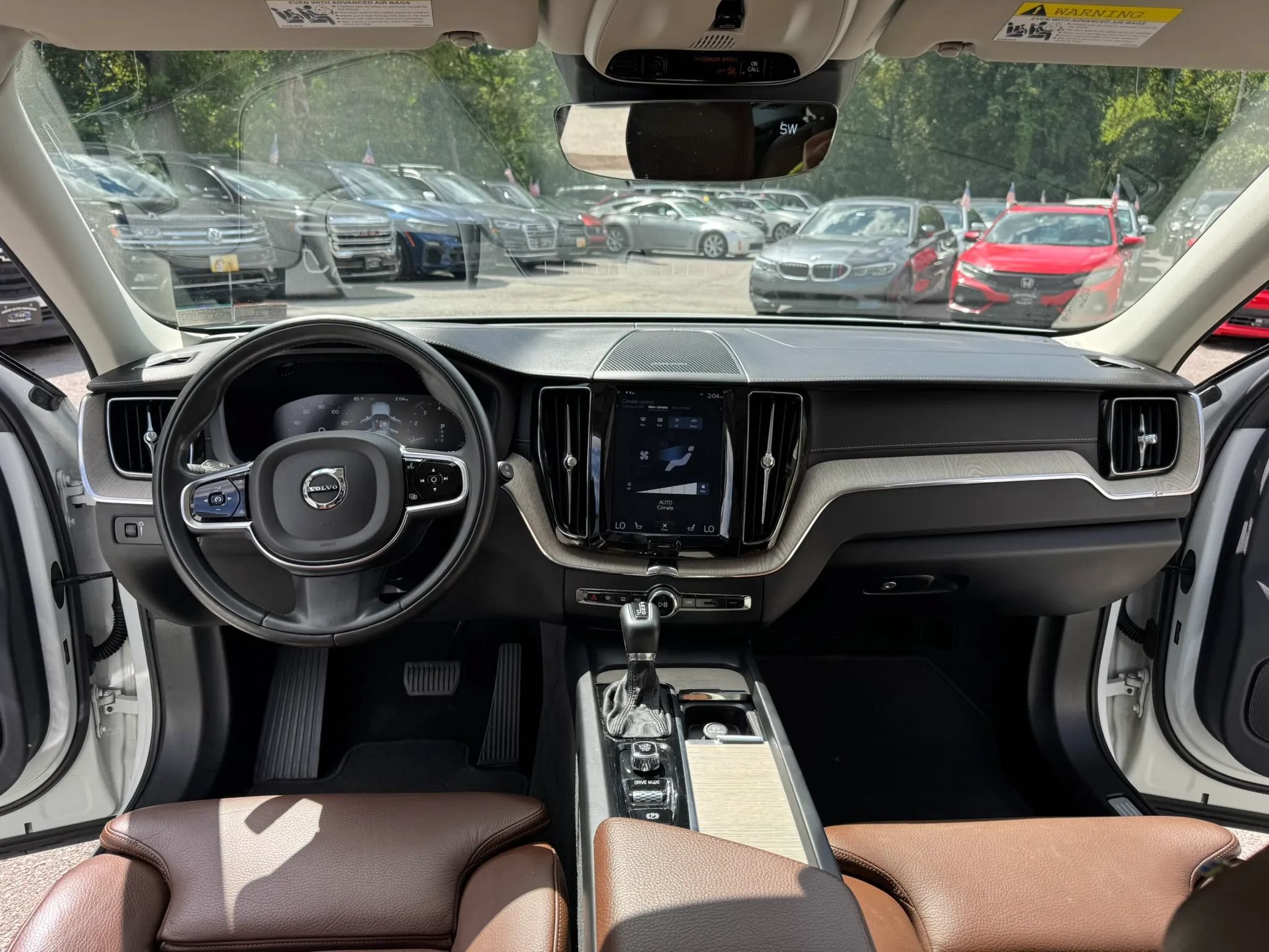 Used 2019 Volvo XC60 T5 Inscription AWD/4WD image 19