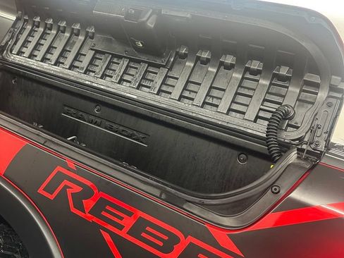 Used 2024 RAM 1500 Rebel w/ Rebel Level 2 Equipment Group AWD/4WD image 33