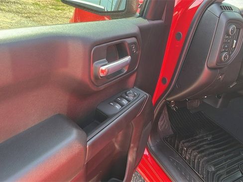 New 2026 Chevrolet Silverado 1500 Custom w/ Turbomax Blackout Package image 11