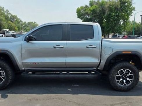 Used 2024 GMC Canyon AT4X AWD/4WD image 4