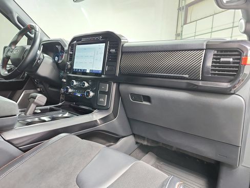 Used 2023 Ford F150 Raptor w/ Equipment Group 802A Raptor R AWD/4WD image 48