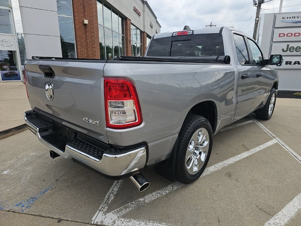 Certified 2024 RAM 1500 Big Horn AWD/4WD image 17