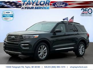 Certified 2023 Ford Explorer XLT w/ Equipment Group 202A AWD/4WD video 1