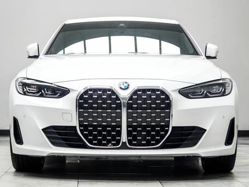 Used 2024 BMW 430i Gran Coupe w/ Premium Package RWD image 8