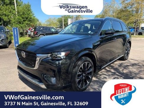 Used 2024 MAZDA CX-90 3.3 Turbo S AWD/4WD image 3