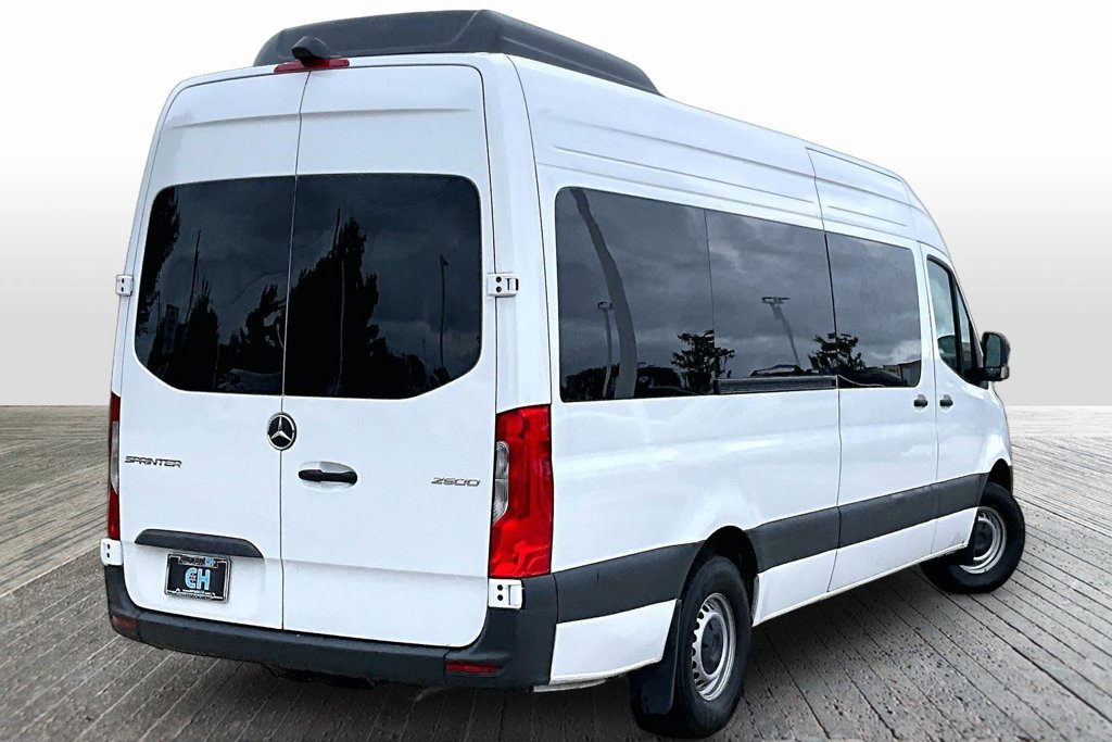 Used 2026 Mercedes-Benz Sprinter 2500 image 9