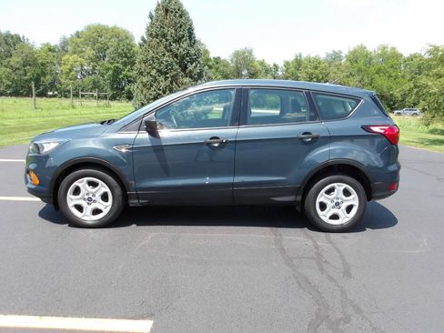 Used 2019 Ford Escape S FWD image 11