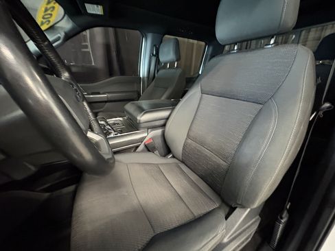 Used 2022 Ford F150 XLT w/ Equipment Group 302A High AWD/4WD image 8