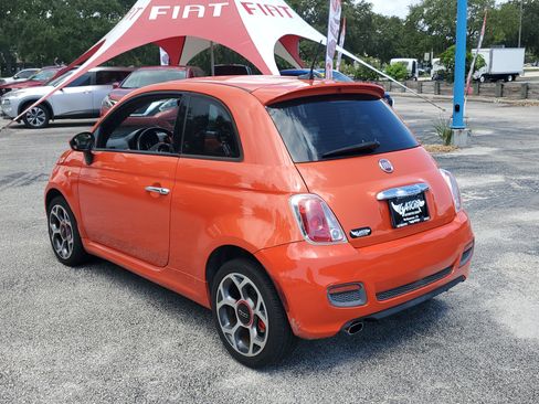 Used 2016 FIAT 500 Sport image 5