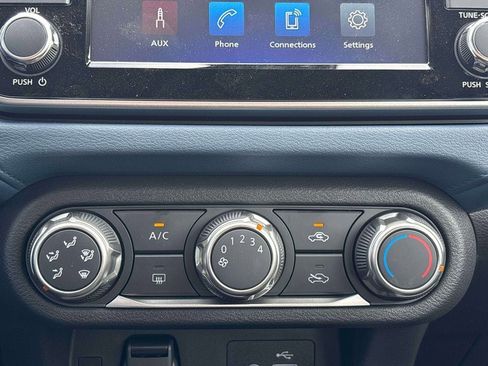 Certified 2025 Nissan Versa SV w/ Trunk Package FWD image 23