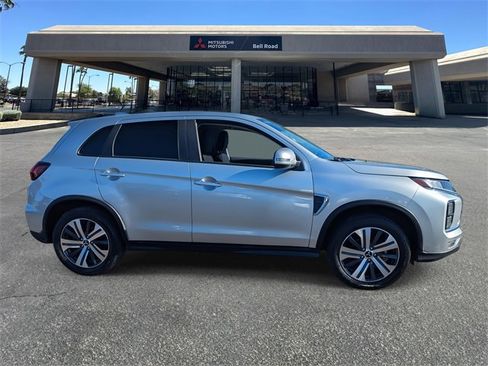 Used 2021 Mitsubishi Outlander Sport SE image 7