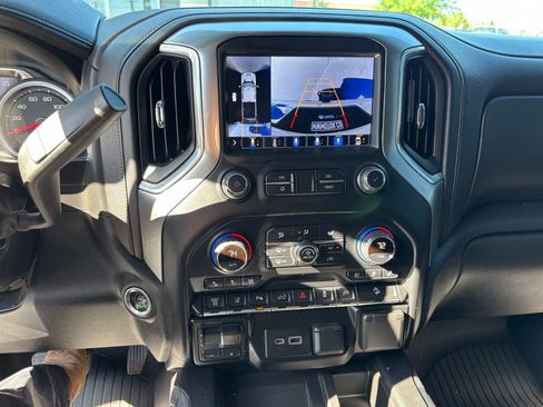 Used 2020 Chevrolet Silverado 3500 LTZ w/ LTZ Plus Package AWD/4WD image 14