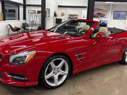 Used 2016 Mercedes-Benz SL 400
