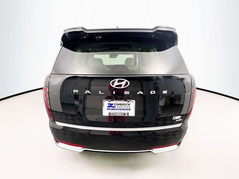New 2026 Hyundai Palisade Calligraphy AWD/4WD image 6