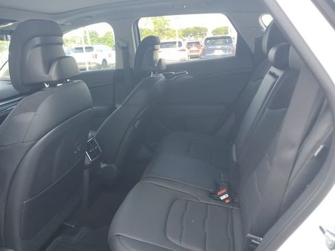 Certified 2026 Kia Sportage SX FWD image 10