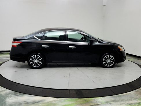 Used 2014 Nissan Sentra S FWD image 5