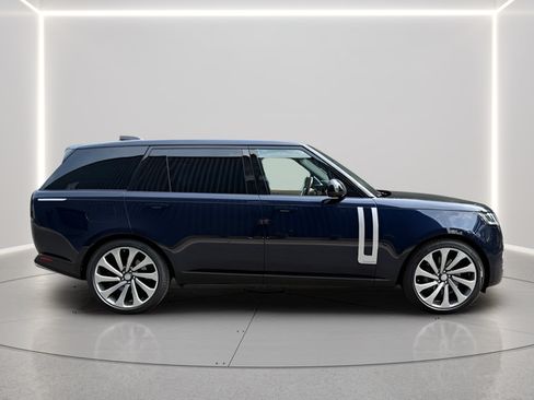 Certified 2023 Land Rover Range Rover Long Wheelbase Autobiography AWD/4WD image 6