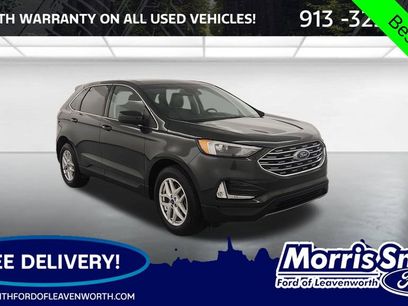 Used 2022 Ford Edge SEL w/ Convenience Package